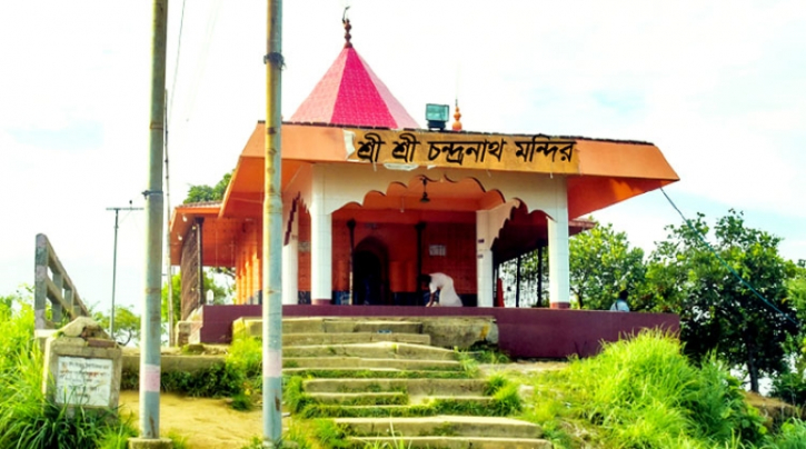 চন্দ্রনাথ মন্দিরের সিঁড়ি উন্নয়নে নির্দেশ : প্রেস সচিব