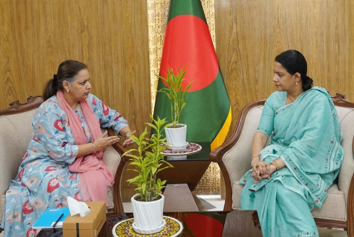 ’নারীর জন্য নিরাপদ, সর্বাঙ্গীন পরিবেশ সৃষ্টি অত্যন্ত জরুরি’