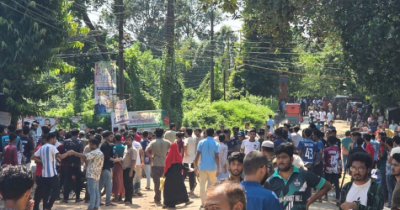 চট্টগ্রাম বিশ্ববিদ্যালয় এলাকায় ১৪৪ ধারা জারি