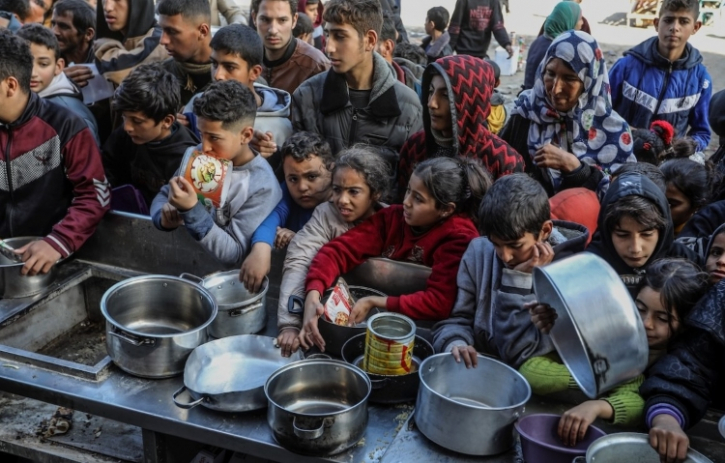 ব্যাপক প্রয়োজন সত্ত্বেও জাতিসংঘ ২৬ সালের মানবিক সাহায্য কমালো