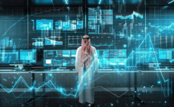 সউদি আরবে এআই বিপ্লব: বৈশ্বিক গড়কে ছাড়িয়ে গেছে দেশটি