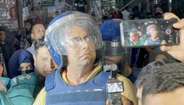 আমাকে যারা নির্দিষ্ট দলের গোলাম বানাতে চায়, এটা তাদের সমস্যা: আনিস আলমগীর