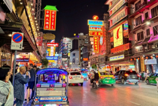 ব্যাংকক বিশ্বের সবচেয়ে বেশি ভ্রমণ করা শহরের খেতাব অর্জন করল