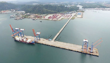 বে টার্মিনাল প্রকল্প: খুঁটিনাটি জানতে বিশ্বব্যাংকের টিম চট্টগ্রামে