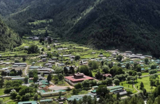 ভুটানের দীর্ঘ-বিচ্ছিন্ন ’লুকানো স্বর্গরাজ্য’