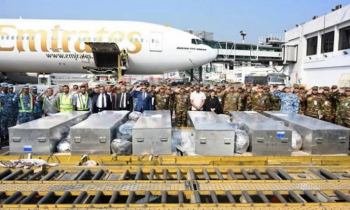 সুদানে শহীদ বাংলাদেশি শান্তিরক্ষীদের লাশ দেশে প্রত্যাবর্তন