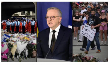 ঘৃণা বক্তব্য দমনে কঠোর পদক্ষেপ ঘোষণা অস্ট্রেলীয় প্রধানমন্ত্রীর