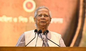 নারীর অংশগ্রহণে নতুন বাংলাদেশ গড়তে গুরুত্বারোপ প্রধান উপদেষ্টার