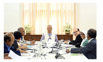 খাদ্যদূষণ নিয়ে প্রধান উপদেষ্টার উদ্বেগ, একযোগে সমাধানের আহ্বান