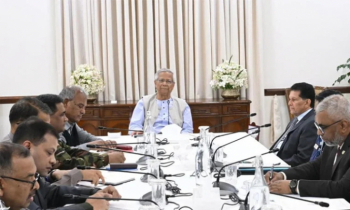 নির্বাচনের আগে যেকোনো মূল্যে আইনশৃঙ্খলা স্বাভাবিক রাখতে হবে