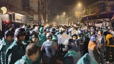 চট্টগ্রামে ভারতীয় সহকারী হাইকমিশনারের বাসভবনে হামলার চেষ্টা