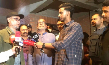 ছায়ানট ভবনে হামলা, সিসিটিভি দেখে জড়িতদের আইনের আওতায় আনা হবে