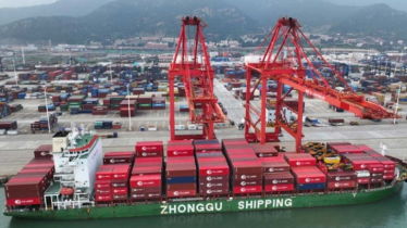 ১১ মাসে ইইউ থেকে ২৪১ বিলিয়ন ডলারেরও বেশি মূল্যের পণ্য আমদানি চীনের