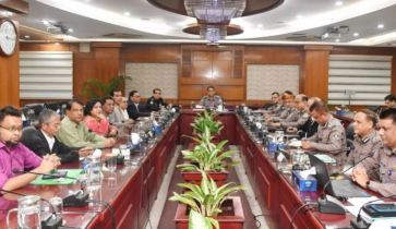 বড়দিন ও থার্টি ফার্স্ট নাইট ঘিরে পুলিশের বিশেষ নিরাপত্তা থাকবে