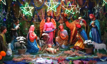 আজ শুভ বড়দিন 