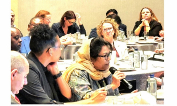 বাধ্যতামূলক বৈশ্বিক চুক্তি করতে বিশ্ব সম্প্রদায়ের প্রতি আহ্বান