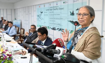 ক্ষতিকর জালের ব্যবহার সামুদ্রিক জীববৈচিত্র্যের জন্য উদ্বেগজনক