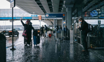 শীতকালীন ঝড়: মার্কিন যুক্তরাষ্ট্রে হাজার হাজার ফ্লাইট বিলম্বিত