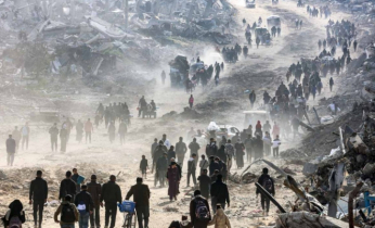 গাজা যুদ্ধবিরতির দ্বিতীয় পর্ব শুরু নিয়ে নেতানিয়াহুর প্রত্যাশা