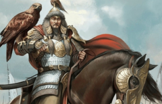 কেন ভারতের সীমান্ত থেকে ফিরে যান চেঙ্গিস খান