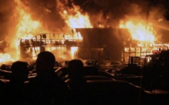 গোয়ার নাইটক্লাবে আগুন:  স্টাফ ও পর্যটকসহ নিহত ২৩ জন