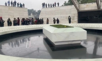 শহীদ জিয়ার কবরের পূর্বপাশেই খোঁড়া হচ্ছে নতুন কবর