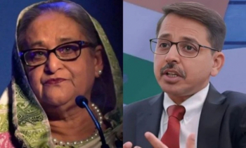 হাসিনার বক্তব্যের বিষয়ে ভারতীয় হাইকমিশনারকে তলব ঢাকার