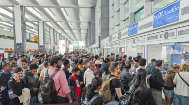 ইন্ডিগোর ফ্লাইট বাতিল: তদন্তে নামছে ভারতীয় কম্পিটিশন কমিশন