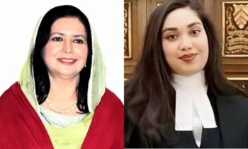 জুবাইদা ও জাইমা রহমান ইসিতে