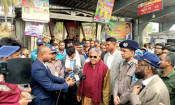 লঞ্চ দুর্ঘটনায় হতাহতদের জন্য অনুদানের ঘোষণা নৌ উপদেষ্টার