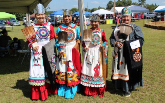 ১৩৭ বছর পরে রেড ইন্ডিয়ান লাম্বি গোষ্ঠী স্বীকৃতি পেল