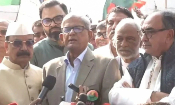 স্বাধীনতা বিরোধীরা আবার মাথাচাড়া দিয়ে উঠতে চায় : মির্জা ফখরুল