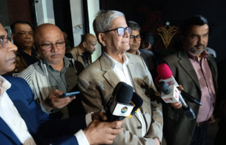 দেশ কাঙ্ক্ষিত গণতন্ত্রের দিকে যাত্রা শুরু করেছে : মির্জা ফখরুল