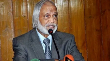 বাংলাদেশ যেন আবারও ফ্যাসিবাদের পরিচিতি না পায়: ড. মঈন খান