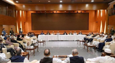 জাতীয় ঐকমত্য কমিশনের পূর্ণাঙ্গ প্রতিবেদন প্রকাশ