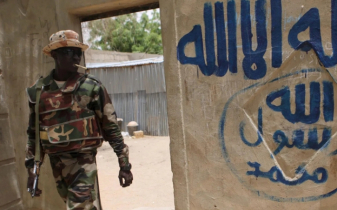 সন্ত্রাসী লক্ষবস্তুতে নাইজেরিয়ায় মার্কিনী হামলা