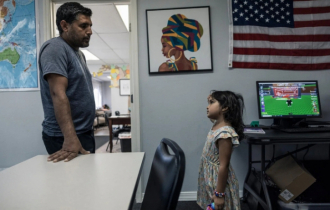 যুক্তরাষ্ট্রে আফগানরা এখন অনিশ্চয়তা ও প্রতিক্রিয়ার মুখোমুখি