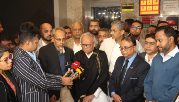 আগুনে পুড়িয়ে হত্যার ঘটনায় দৃশ্যমান বিচার চায় জনগণ: রিজভী