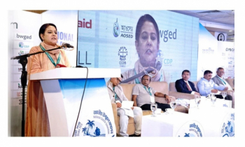 উপকূল বাঁচাতে বনায়ন ও কৃষি সংরক্ষণ জরুরি : পরিবেশ উপদেষ্টা