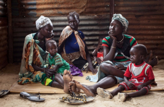 বিশ্বকে ’জেগে উঠতে’ হবে এবং সুদানে সহিংসতা বন্ধে সাহায্য করতে হবে