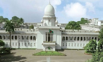 আজ থেকে সুপ্রিম কোর্টের এজলাসে প্রবেশ সীমিত