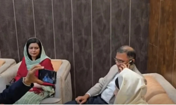 দেশে ফিরেই প্রধান উপদেষ্টাকে ফোনে ধন্যবাদ জানালেন তারেক রহমান