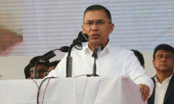 যেকোনো মূল্যে দেশের শান্তি শৃঙ্খলা রক্ষার আহ্বান তারেক রহমানের