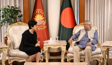 প্রধান উপদেষ্টার সঙ্গে থাই রাষ্ট্রদূতের সৌজন্য সাক্ষাৎ