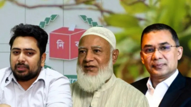 তফসিল ঘোষণার পর রাজনৈতিক দলগুলো কী অবস্থায় আছে?