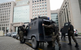 তুরস্কে আইএস-এর সন্দেহভাজন ১১৫ জন গ্রেপ্তার