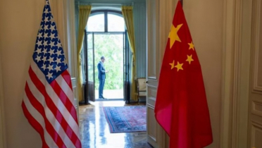 ২০টি মার্কিন প্রতিরক্ষা কোম্পানির উপর নিষেধাজ্ঞা আরোপ করেছে চীন