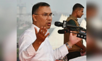 তারেক রহমানের বক্তব্যের পূর্ণবিবরণী