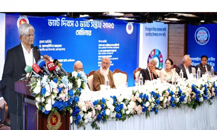 কর-জিডিপি অনুপাত বাড়ানো ও কর প্রশাসন আধুনিক করতে হবে