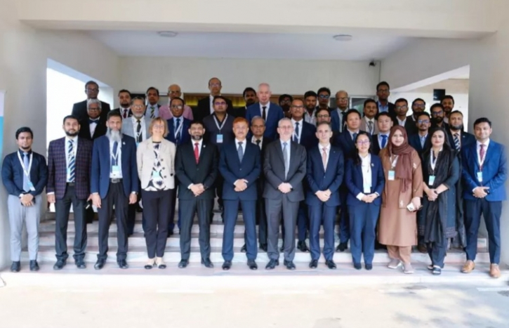 বিমান নিরাপত্তায় বাংলাদেশ ও ইউরোপীয় ইউনিয়নের সহযোগিতা জোরদার